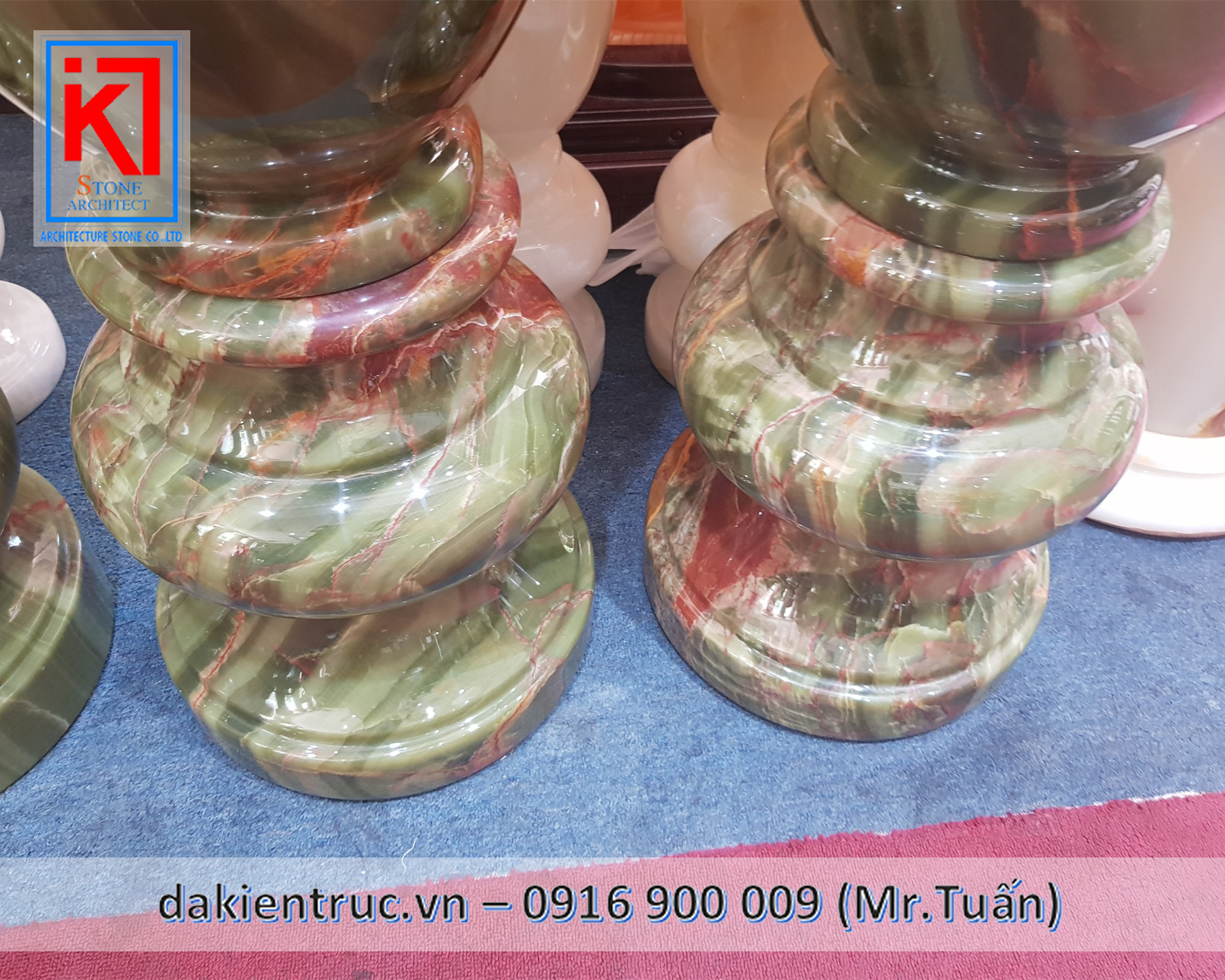CÔNG TY TNHH SX - TM ĐÁ KIẾN TRÚC