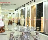 ĐÁ KIẾN TRÚC tưng bừng khai trương Showroom đá tự nhiên, đồ mỹ nghệ và phong thuỷ cao cấp